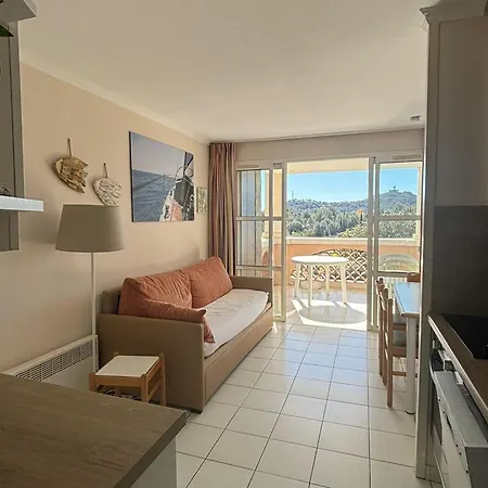 2 Pieces Pour 4 Avec Piscine, Parking Et Climatisation - Fr-1-504-682 Apartment *